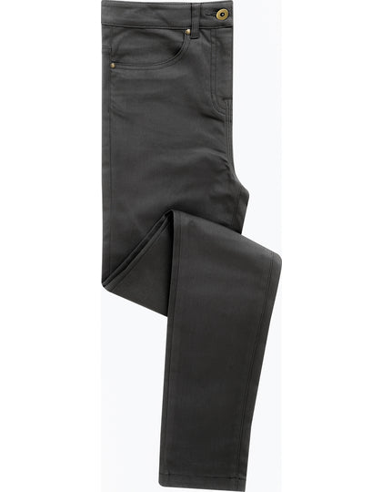 PW570 Women´s Performance Chino Jeans – Bild 5