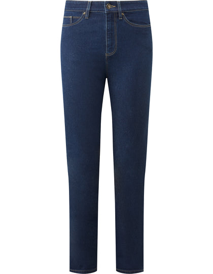 PW577 Workready Women´s Straight Leg Jeans – Bild 3