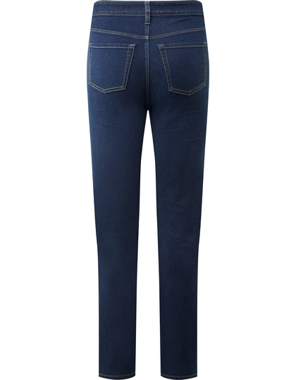 PW577 Workready Women´s Straight Leg Jeans – Bild 5