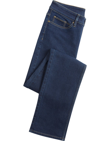 PW577 Workready Women´s Straight Leg Jeans – Bild 7