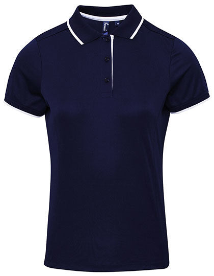 Navy / Weiss