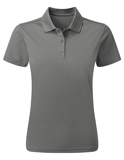 PW633 Women´s Spun-Dyed Polo Shirt – Bild 4