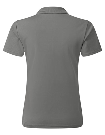 PW633 Women´s Spun-Dyed Polo Shirt – Bild 6