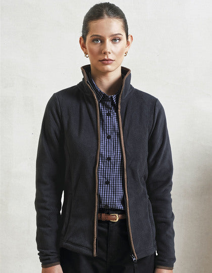 PW824 Women´s ´Artisan´ Fleece Jacket – Bild 7