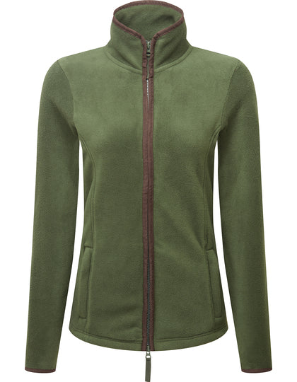 PW824 Women´s ´Artisan´ Fleece Jacket – Bild 6