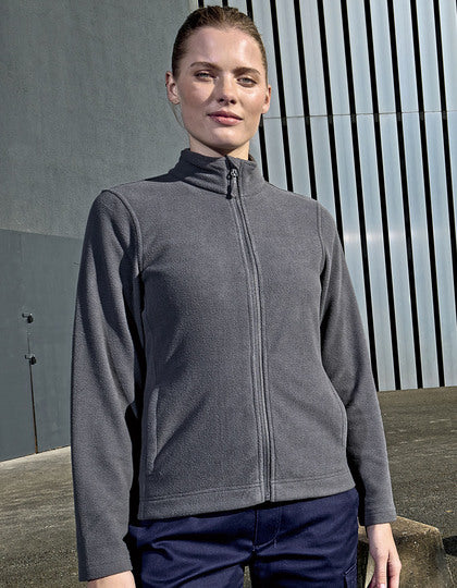 PW832 Women´s ´Recyclight´ Full ZipMicro Fleece – Bild 5
