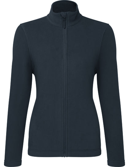 PW832 Women´s ´Recyclight´ Full ZipMicro Fleece – Bild 4