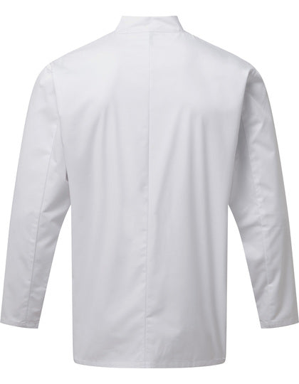 Essential Langarm-Kochjacke – Bild 5