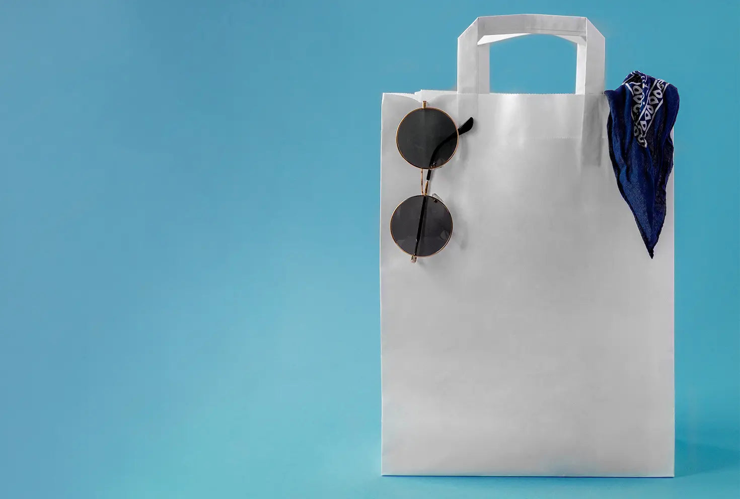 POPPY Tasche - Werbeartikel bedruckbar | Papier