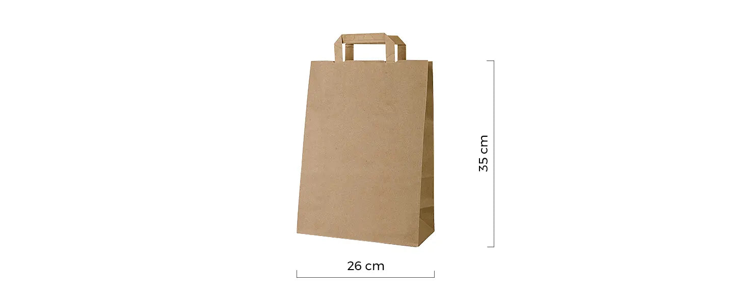 POPPY MINI Tasche - Werbeartikel bedruckbar | Papier