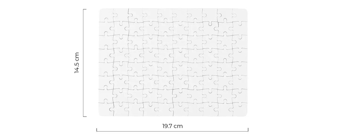 PUZZLE A5-80