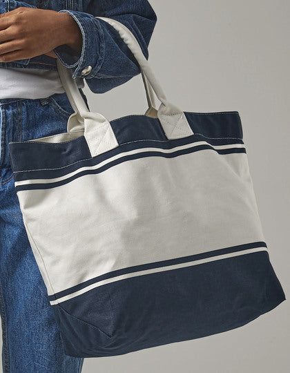 Canvas Deck Bag – Bild 3