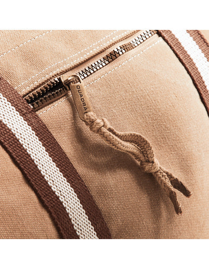 Vintage Canvas Holdall – Bild 10