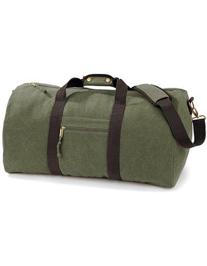 Vintage Militärgrün