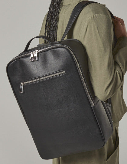 Tailored Luxe Backpack – Bild 3