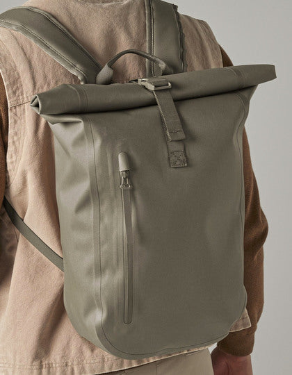 Wasserfester Rolltop-Rucksack Lite – Bild 5