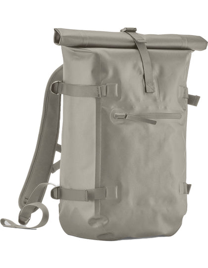 Wasserdichter Rolltop-Rucksack – Bild 5