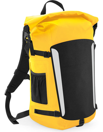 Wasserdichter 25-Liter-Rucksack – Bild 4