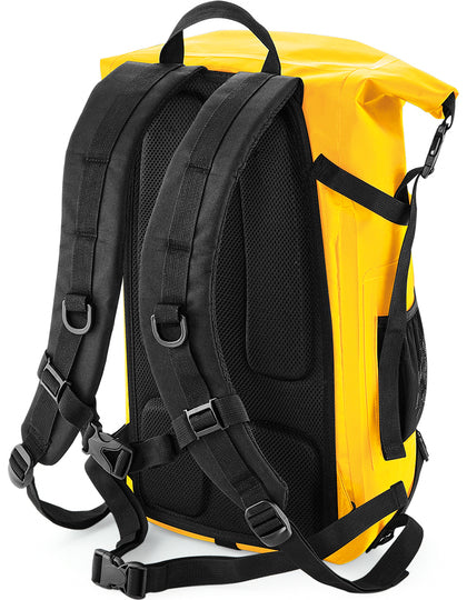 Wasserdichter 25-Liter-Rucksack – Bild 5