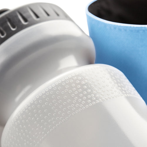 Water Bottle and Holder in Detail 4 - bedruckbar und bestickbar