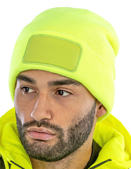 Double Knit Thinsulate™ Printers Beanie – Bild 6