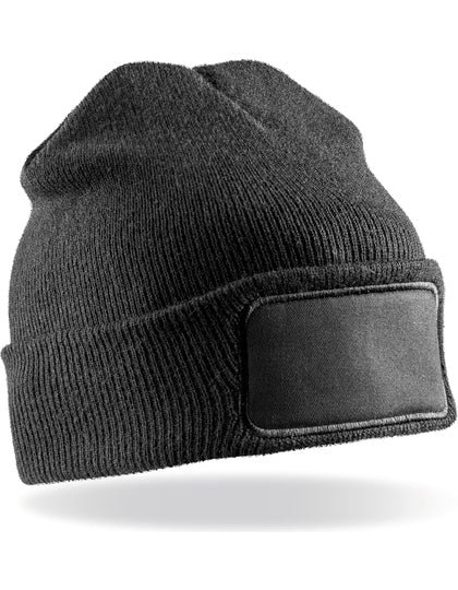 Double Knit Thinsulate™ Printers Beanie – Bild 7