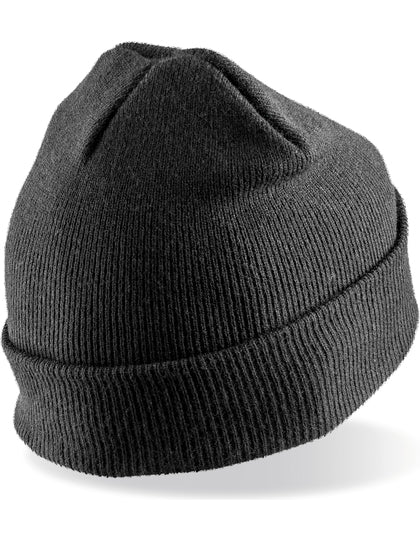 Double Knit Thinsulate™ Printers Beanie – Bild 9