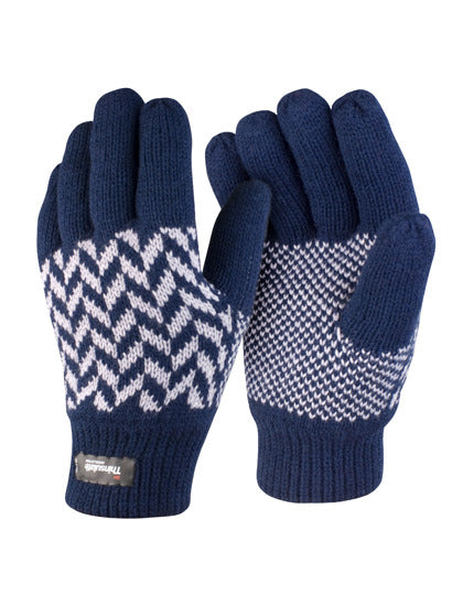 Navy / Grau