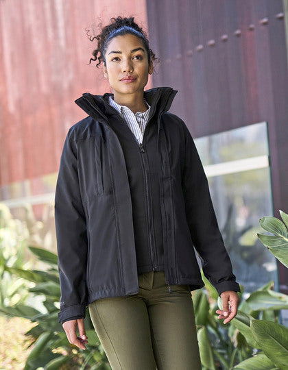 Damen 3-in-1-Jacke Kingsley – Bild 4
