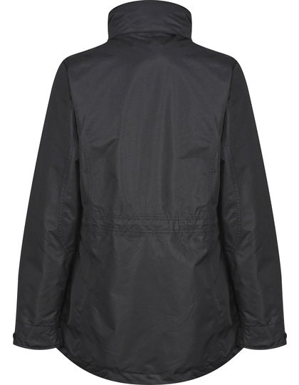 RG148 Women´s Benson III Breathable 3 in 1 Jacket – Bild 5