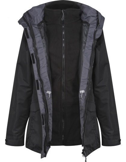 RG148 Women´s Benson III Breathable 3 in 1 Jacket – Bild 6