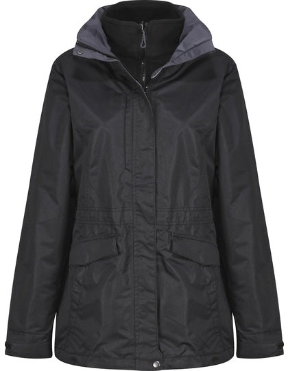 RG148 Women´s Benson III Breathable 3 in 1 Jacket – Bild 7