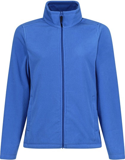 Damen Microfleece Full-Zip Jacke – Bild 6