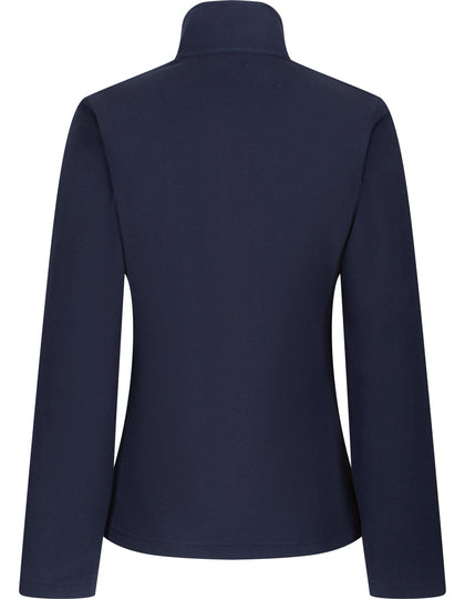 RG6280 Honestly Made Recycled Womens Full Zip Fleece – Bild 5