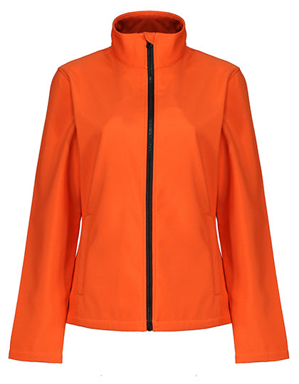 Orange / Schwarz