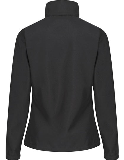 RG629 Women´s Ablaze Printable Softshell Jacket – Bild 13
