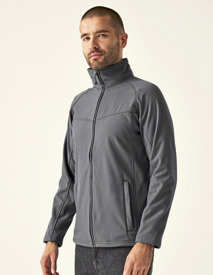 Uproar Softshelljacke – Bild 6
