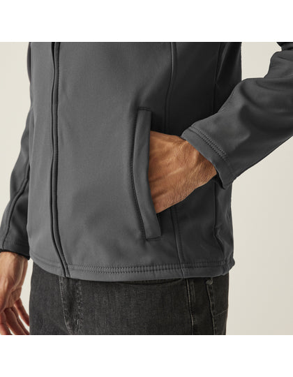 Uproar Softshelljacke – Bild 9