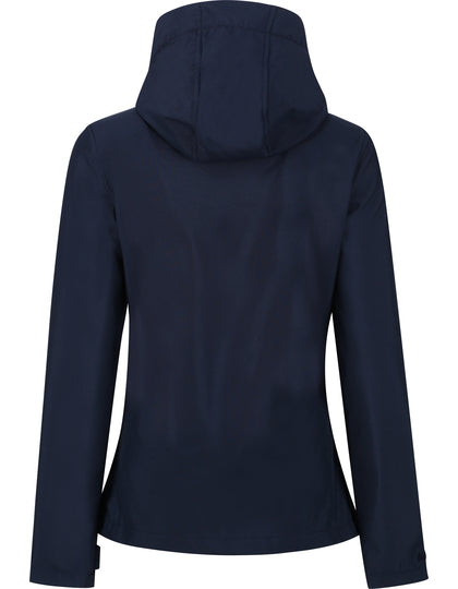 RG702 Women´s Venturer 3-Layer Printable Hooded Softshell Jacket – Bild 8