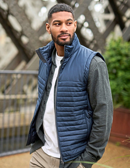 RG861 Honestley Made Recycled Thermal Bodywarmer – Bild 3