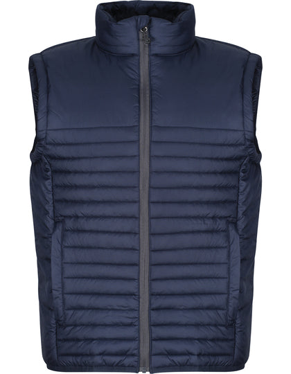 RG861 Honestley Made Recycled Thermal Bodywarmer – Bild 4