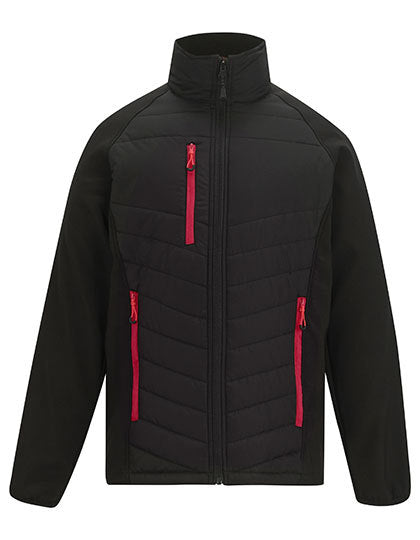Schwarz (Black / Classic Red)