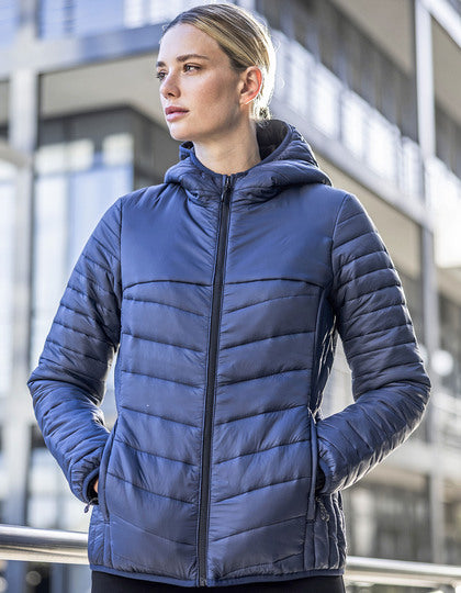 Women's Loftlite Hooded Baffle Jacket – Bild 5