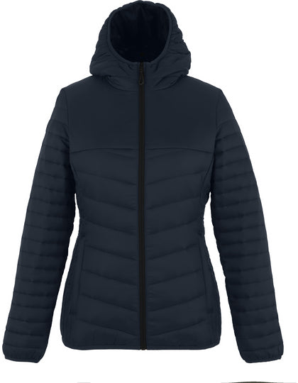 Women's Loftlite Hooded Baffle Jacket – Bild 6