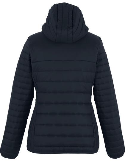 Women's Loftlite Hooded Baffle Jacket – Bild 7