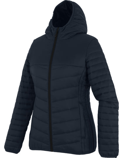 Women's Loftlite Hooded Baffle Jacket – Bild 8