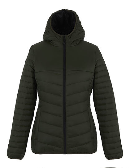 Dunkelkhaki / Schwarz