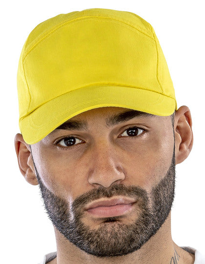 7-Panel Advertising Cap – Bild 10