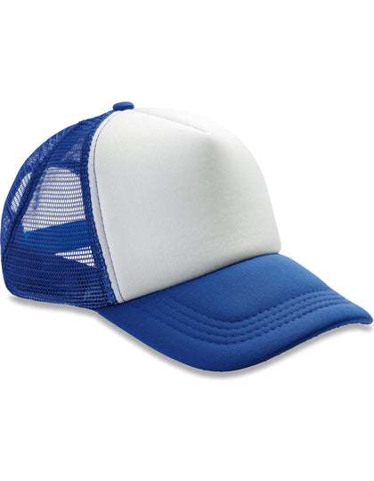 Detroit ½ Mesh Truckers Cap – Bild 11