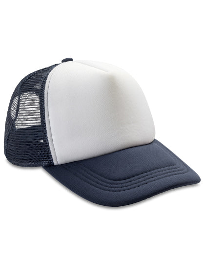 Navy / Weiss